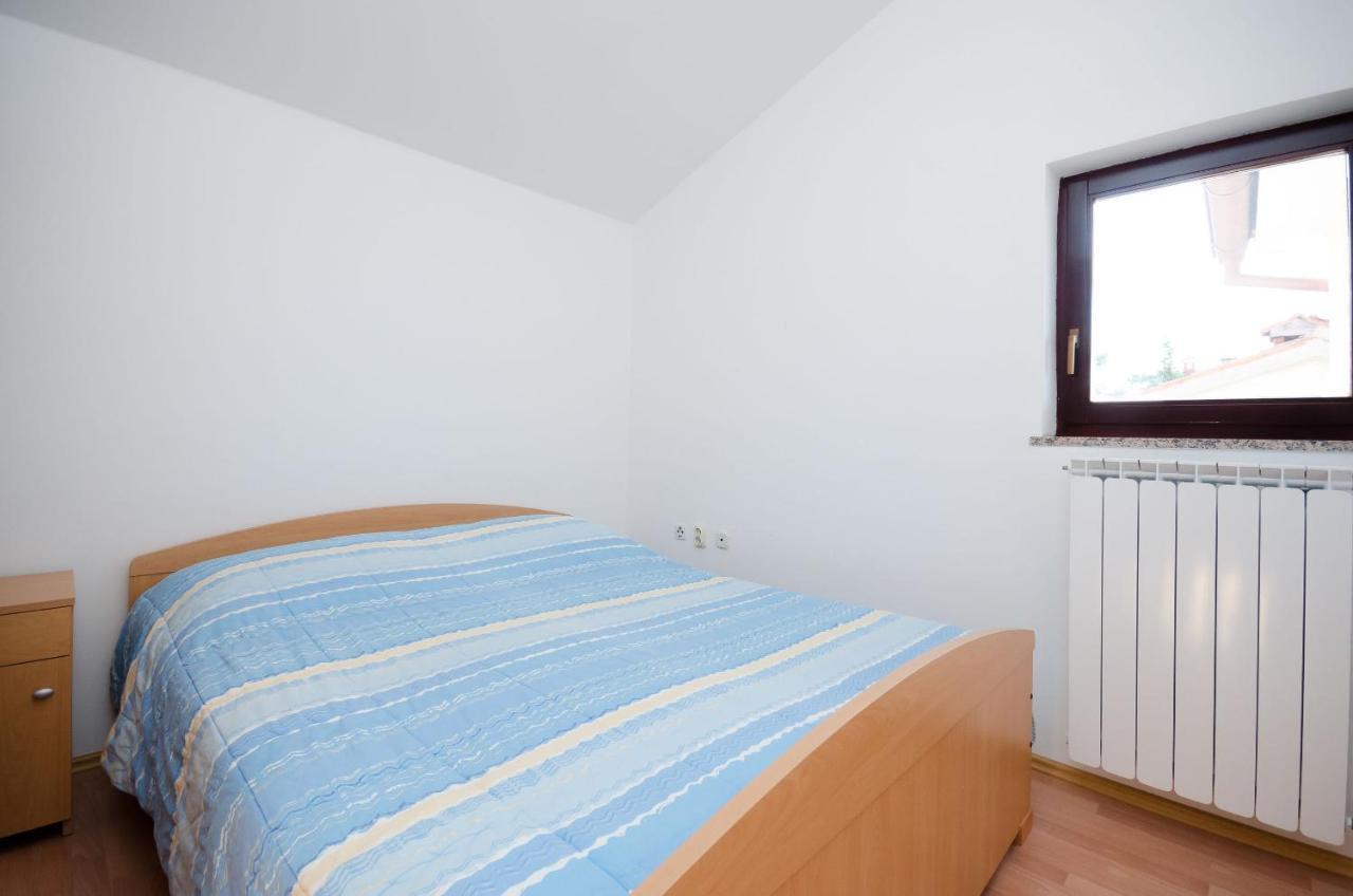 Apartments Slavica ราบัซ ภายนอก รูปภาพ