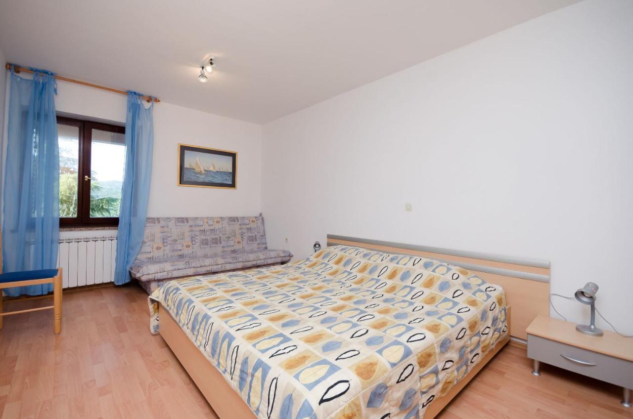 Apartments Slavica ราบัซ ภายนอก รูปภาพ